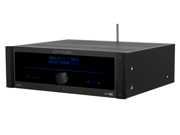 The MR1L provides full support for standard ARC (Audio Return Channel) for devices that don't have eARC support. For devices that support the new eARC (Enhanced ARC) standard the MR1 will detect this and enable eARC support. Note: Only HDMI Output #1 on the MR1 supports ARC and eARC. Note: On most TV sets only one HDMI Input supports eARC, so be sure and connect the MR1 to that input. In addition to this, on many TV sets, eARC must specifically be enabled, so be sure that eARC is enabled in your TV's configuration menu.