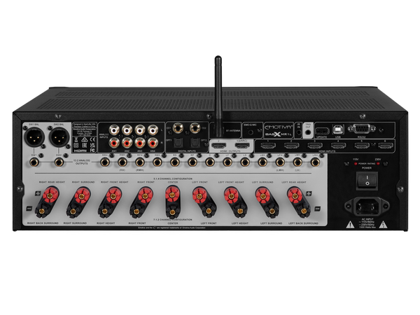 As defined in the HDMI standard, if you have two devices with different video capabilities connected to the two outputs on the MR1L, and both are on, your video source will negotiate a video format supported by both, and the MR1L will send that same video signal to both devices. So, for example, if you have a 4k TV, and a 1080p TV, and only the 4k TV is turned on, it will receive a 4k signal; however, if both TVs are turned on, then both will receive a 1080p video signal (because that is the highest resolution format that both TVs support). The same requirement is also true for some other features - like HDR. Unfortunately, many modern TVs and projectors do not report their status correctly to the processor and source device. As a result of this, for example, you may find that you don’t get 4k video on your 4k TV set unless the 1080p TV set is physically disconnected (unplugged). <br><br>     The MR1L has a special feature that enables you to avoid this sort of problem. On the MR1L you have the option to temporarily disable each HDMI Output individually. So, in the example above, by disabling the HDMI Output connected to the 1080p TV set when that set isn’t in use, you can prevent it from limiting the 4k video signal being sent to your 4k set.