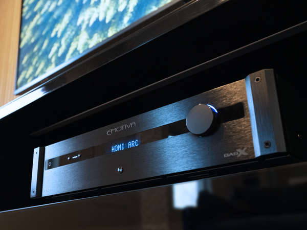HDMI ARC + Your TV