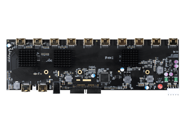 Photo of 8K HDMI 2.1 board