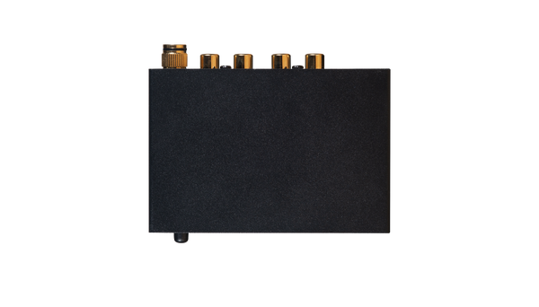 Top down photo of PH1 Phonostage