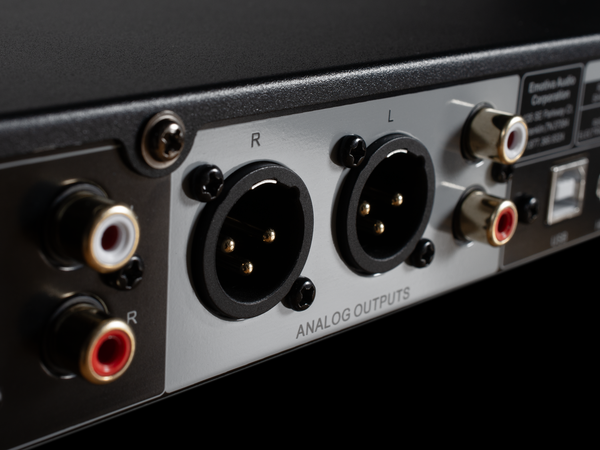 Volume Control That Keeps the Detail