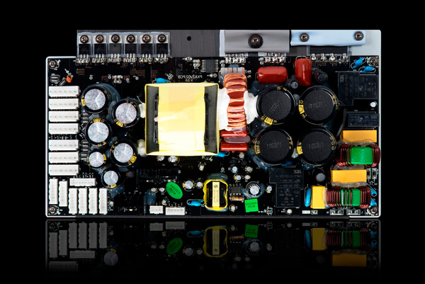 Photo of XPA Gen3 amplifier power supply