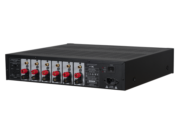 Flexible Signal Connections and Power Options