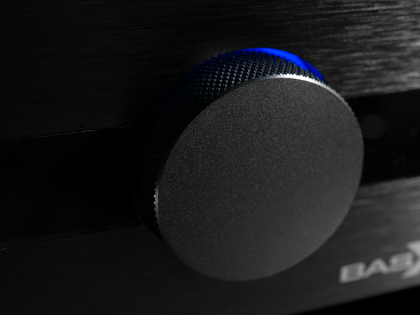 Flexible Input And Output Options