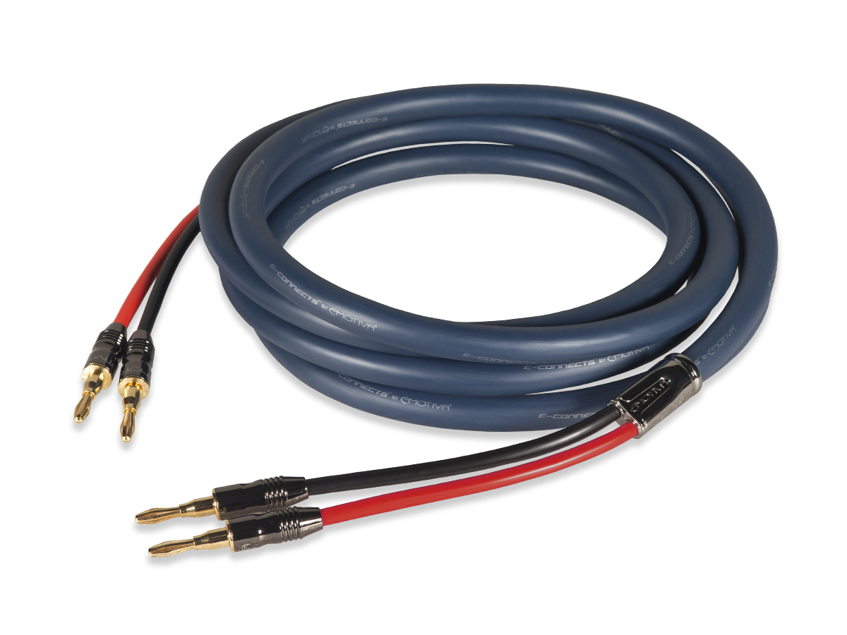 Cable de altavoz XSS
