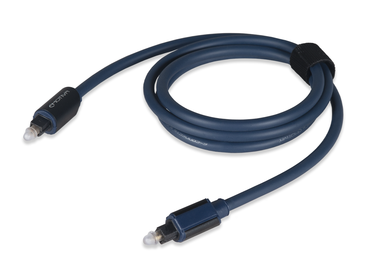 Cable óptico XOP