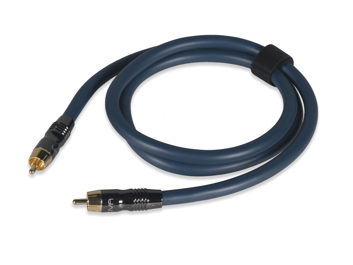 Cable RCA analógico XRCA