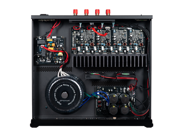 Strong Yet Silent System Protection