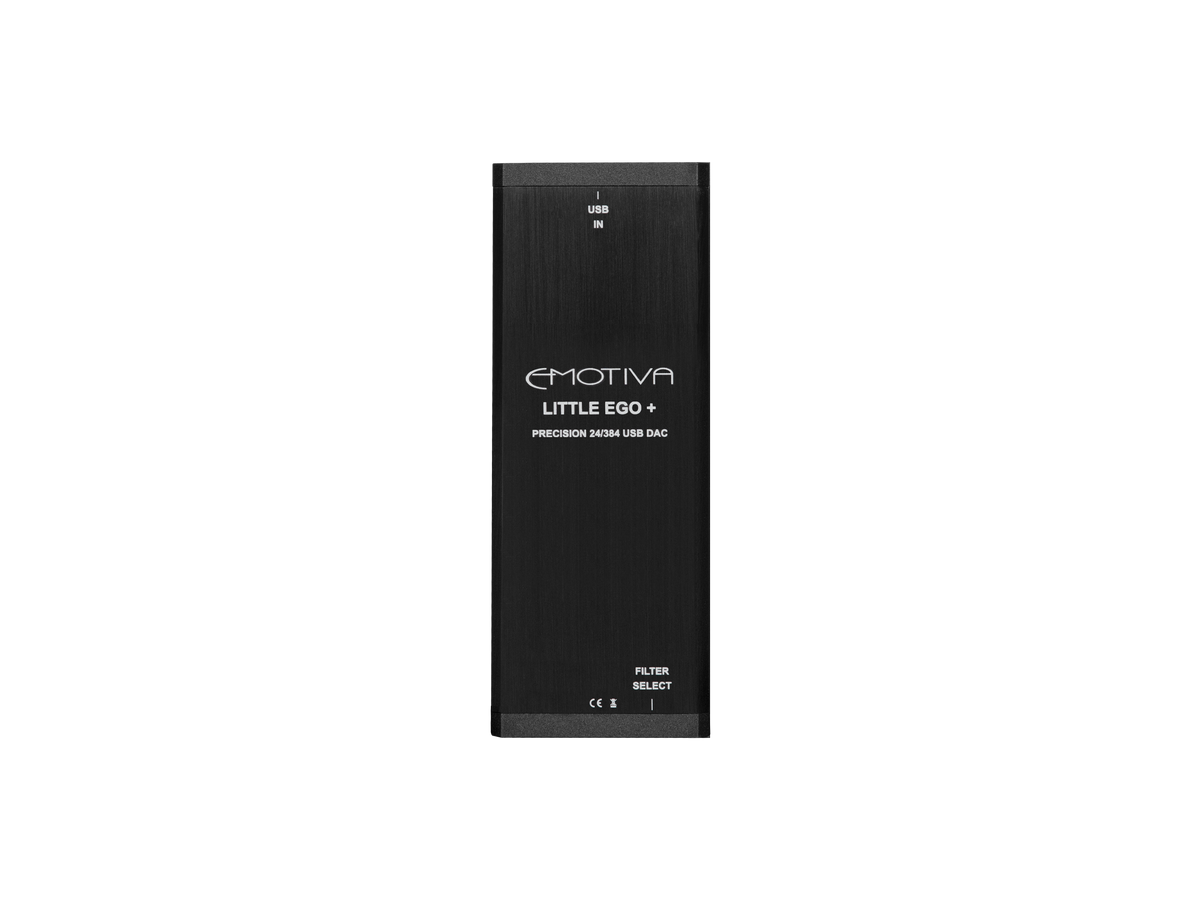 Little Ego+ Stereo USB DAC