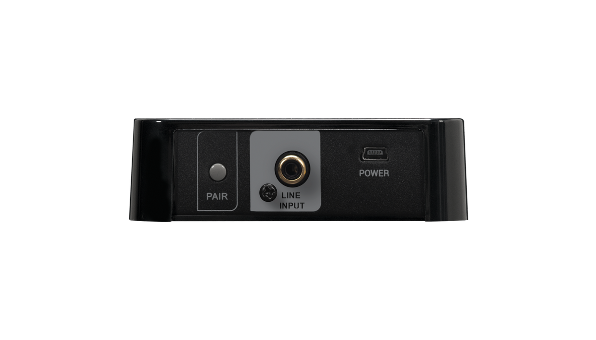 Receptor de subwoofer inalámbrico de audio digital de 24 bits de cobre virtual VSUB-1
