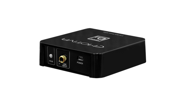 Reliable Wireless Audio