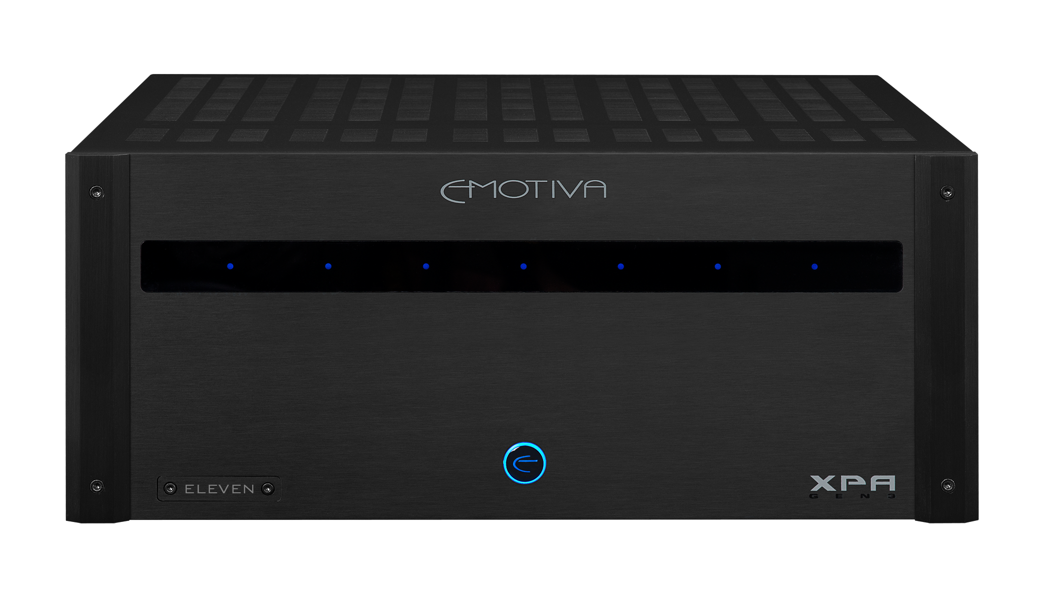Amplificador de potencia de cine en casa para audiófilos de 11 canales XPA-11 Gen3 renovado de fábrica